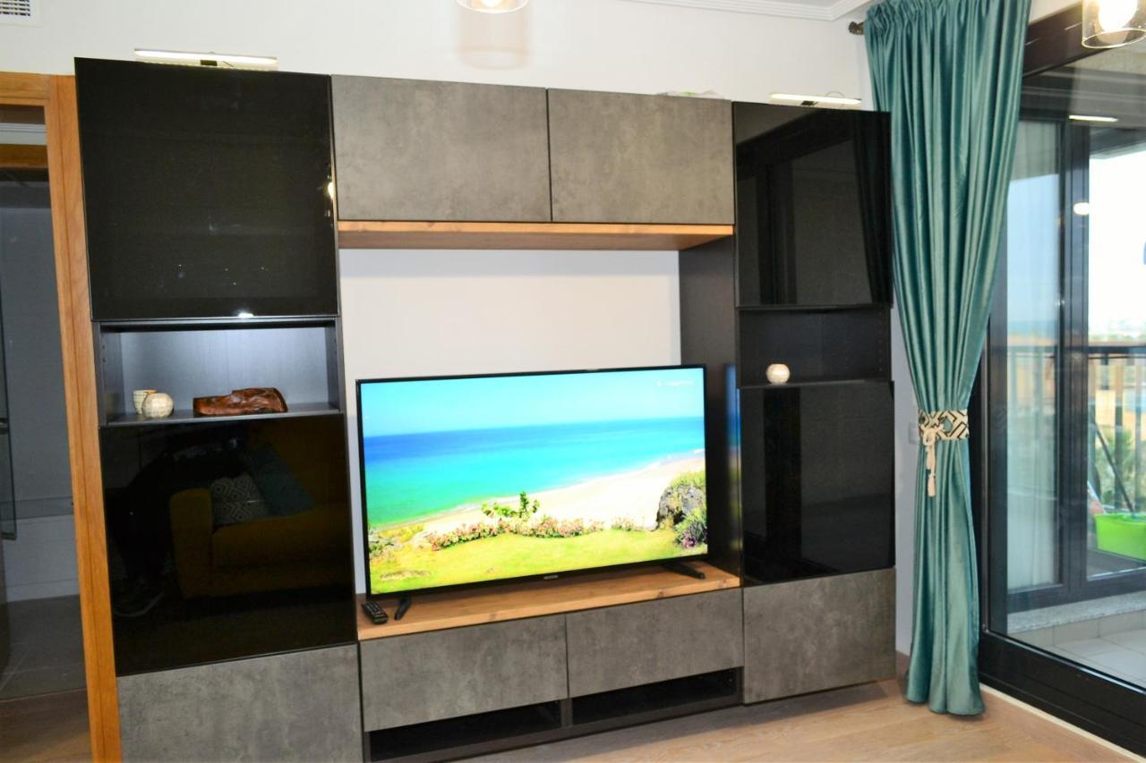 Marin Beach Apartment Patacona Valencia Exterior foto