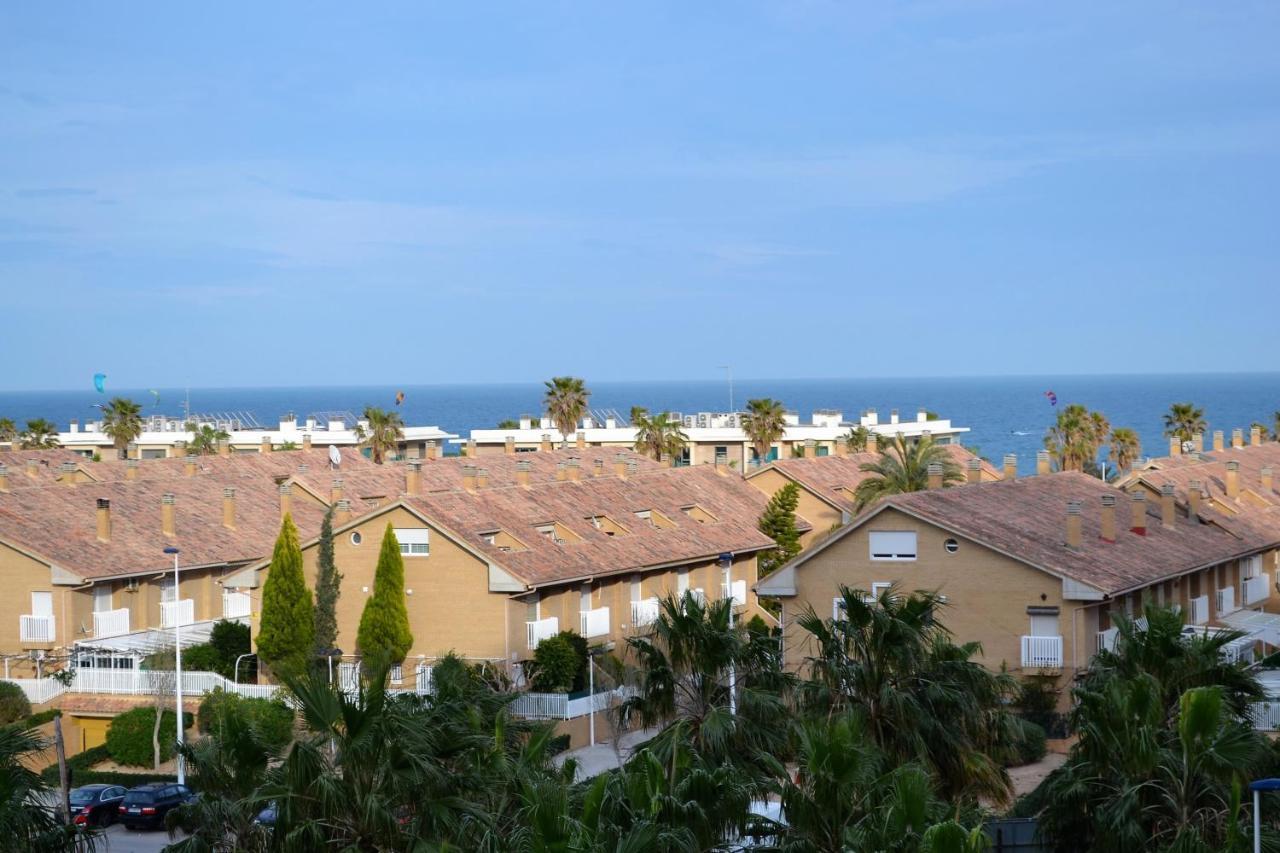 Marin Beach Apartment Patacona Valencia Exterior foto
