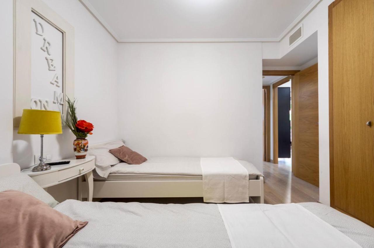 Marin Beach Apartment Patacona Valencia Exterior foto