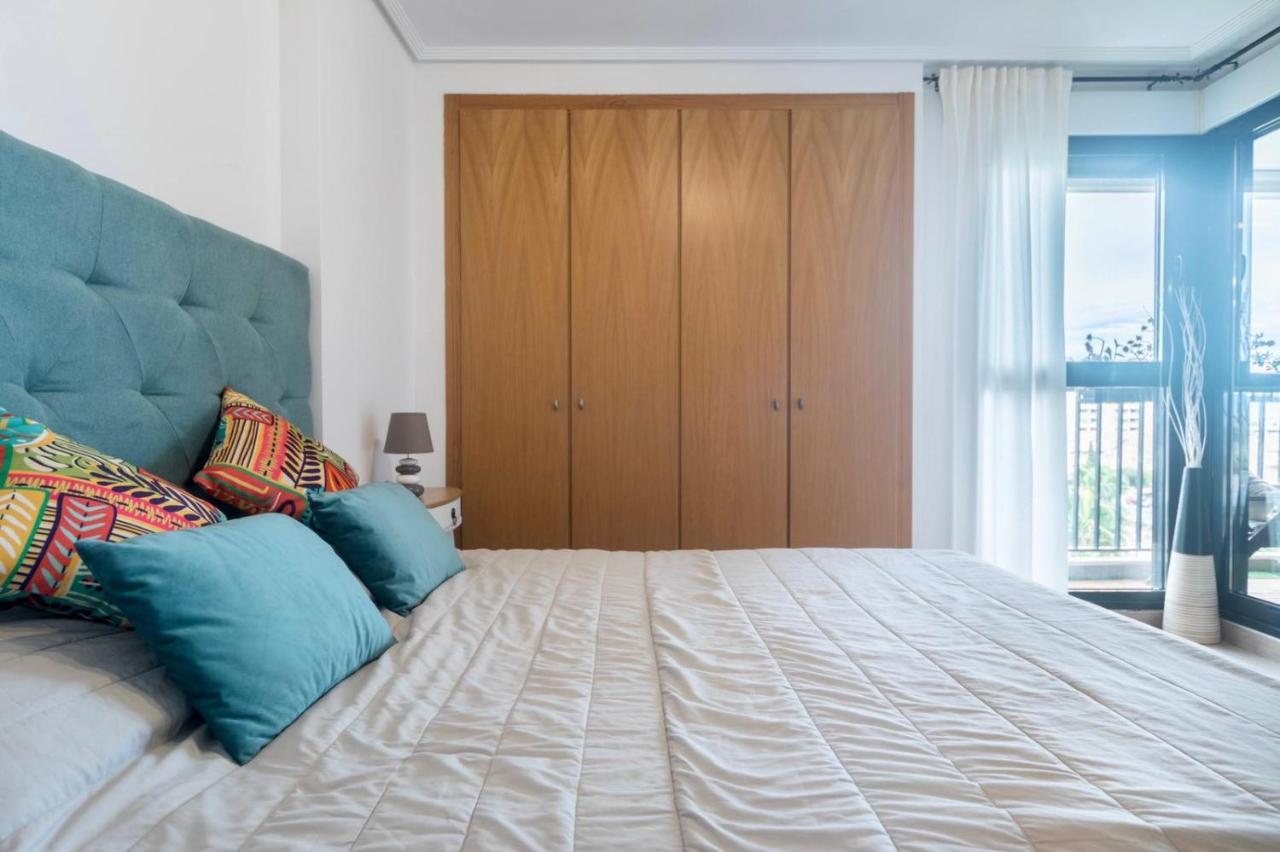 Marin Beach Apartment Patacona Valencia Exterior foto