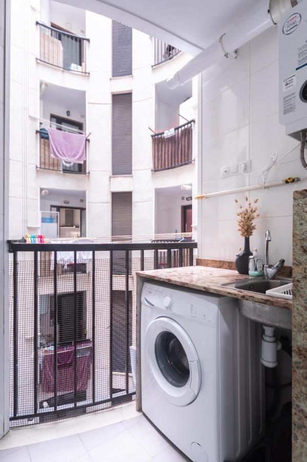 Marin Beach Apartment Patacona Valencia Exterior foto