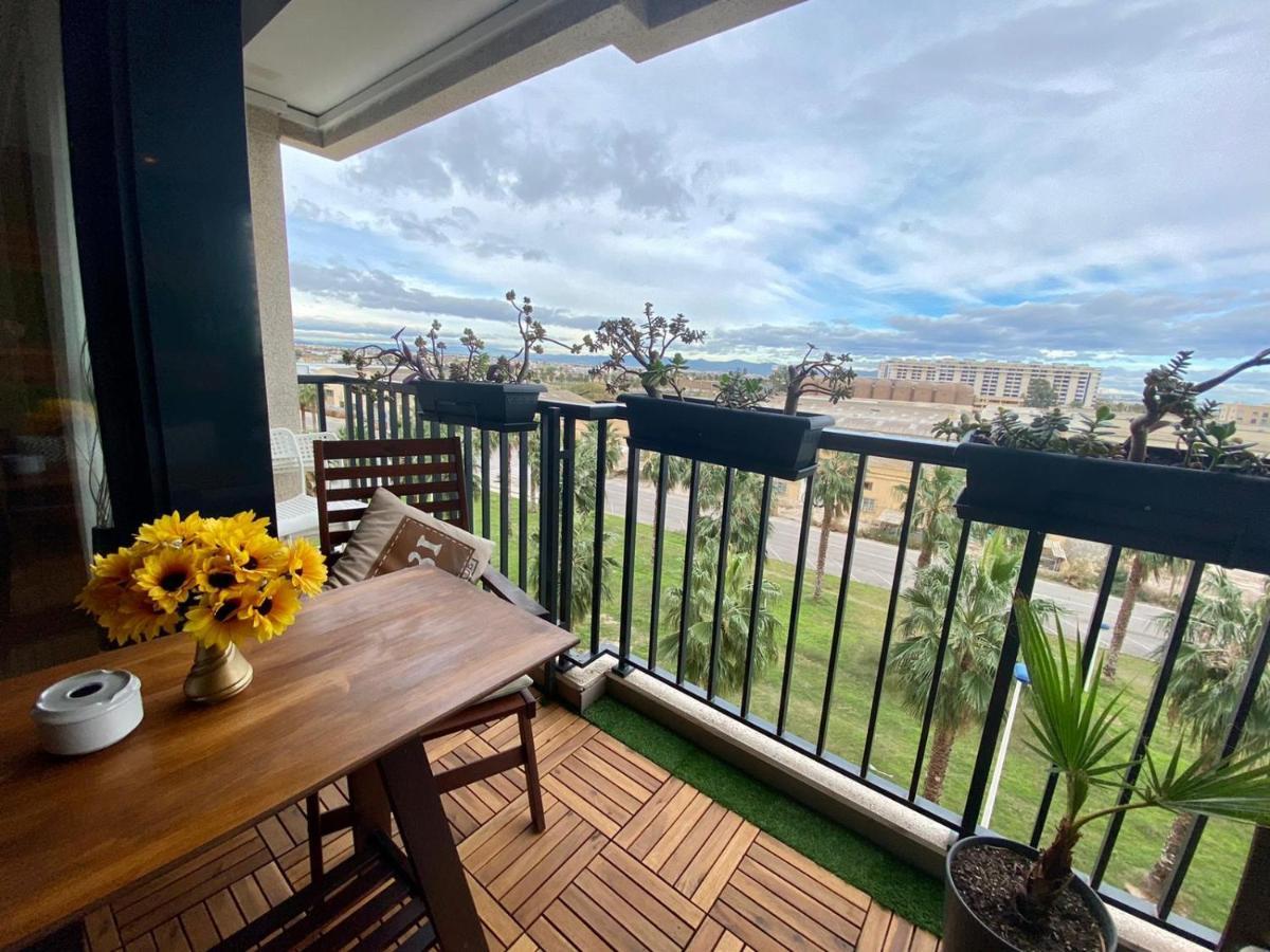 Marin Beach Apartment Patacona Valencia Exterior foto