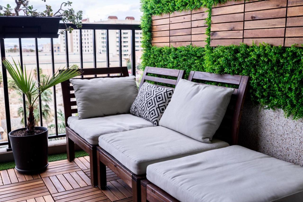 Marin Beach Apartment Patacona Valencia Exterior foto