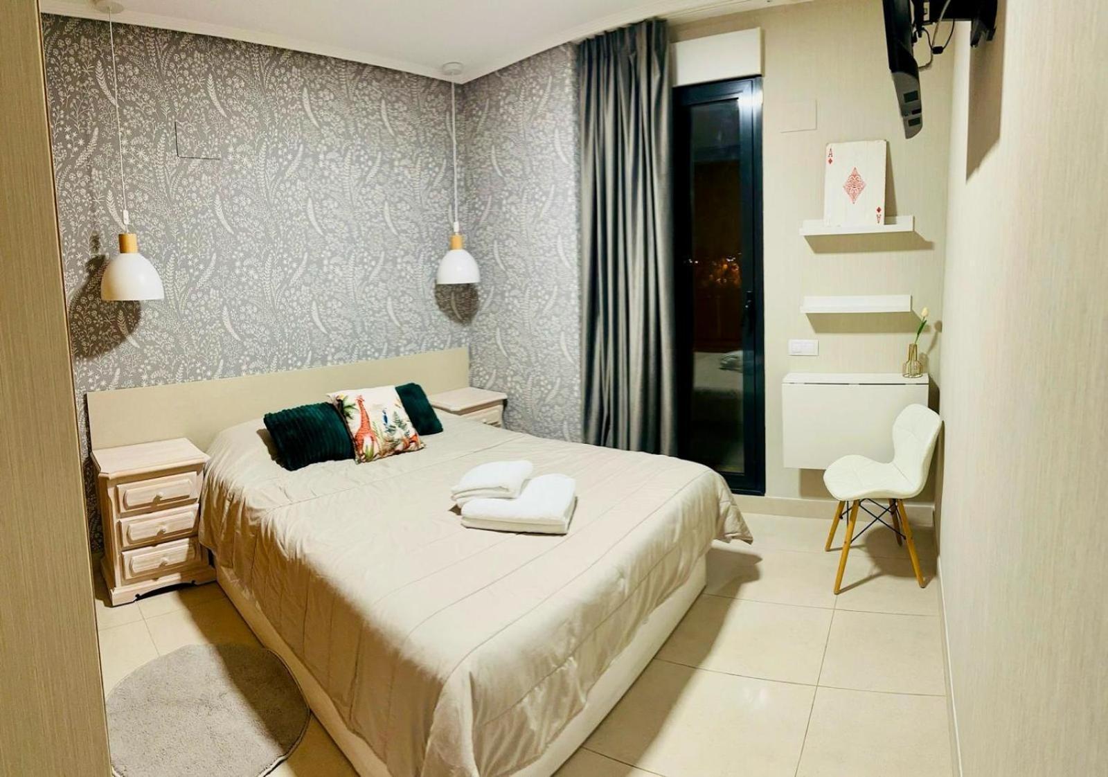 Marin Beach Apartment Patacona Valencia Exterior foto