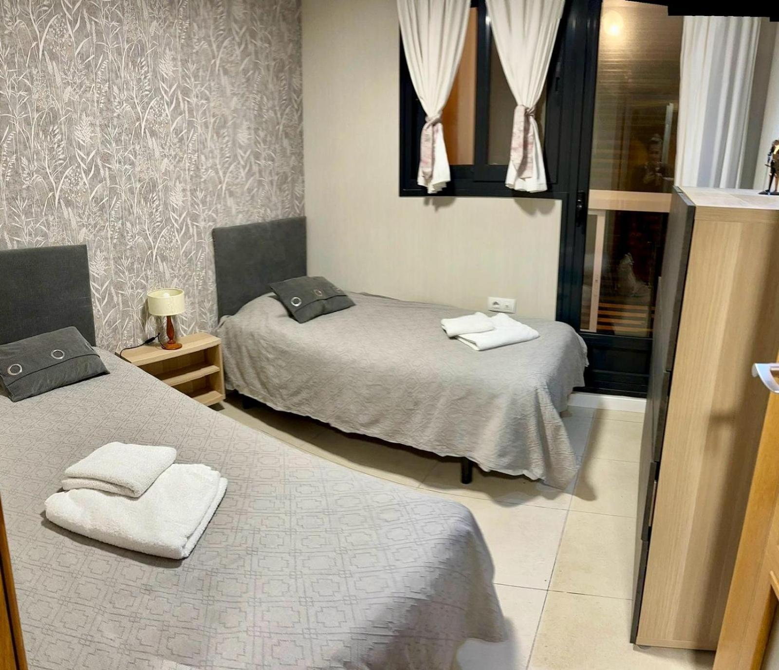Marin Beach Apartment Patacona Valencia Exterior foto