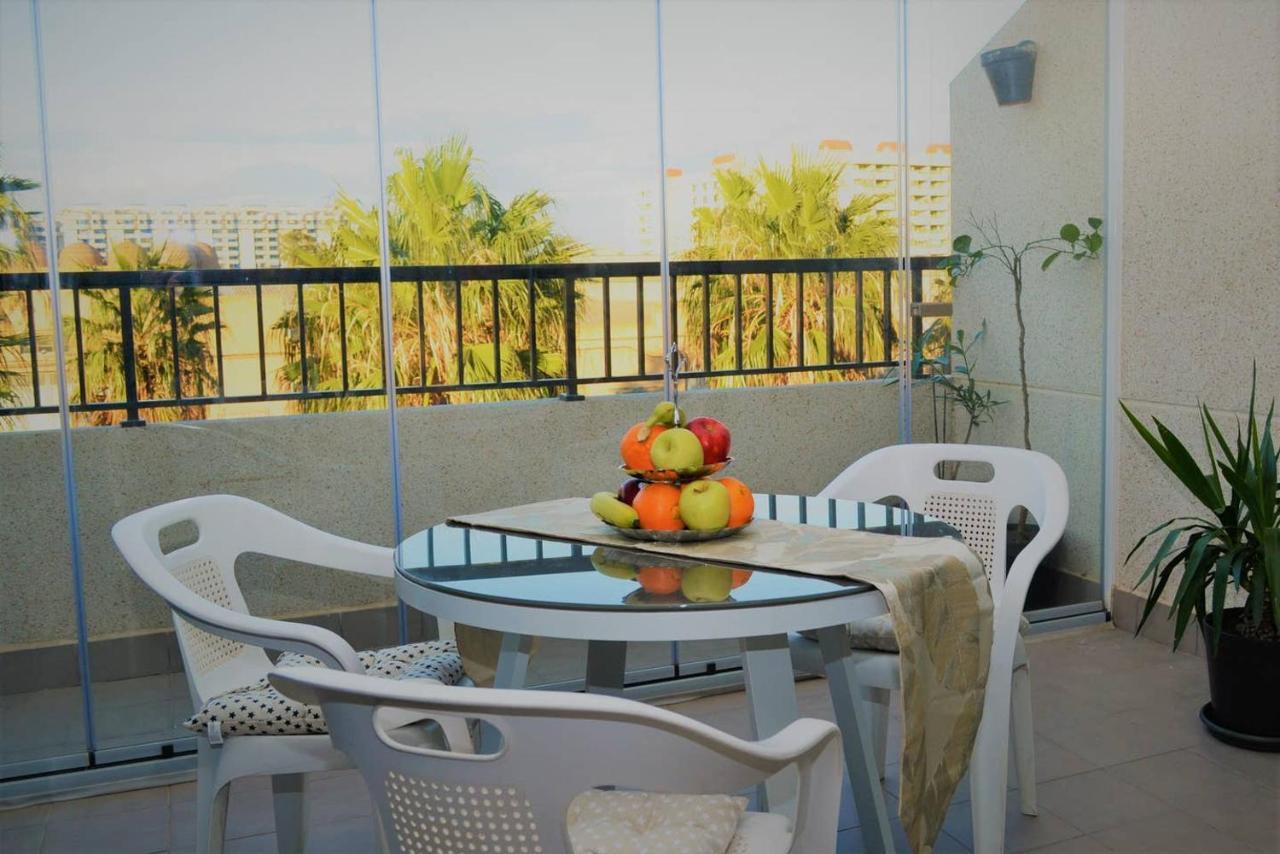 Marin Beach Apartment Patacona Valencia Exterior foto