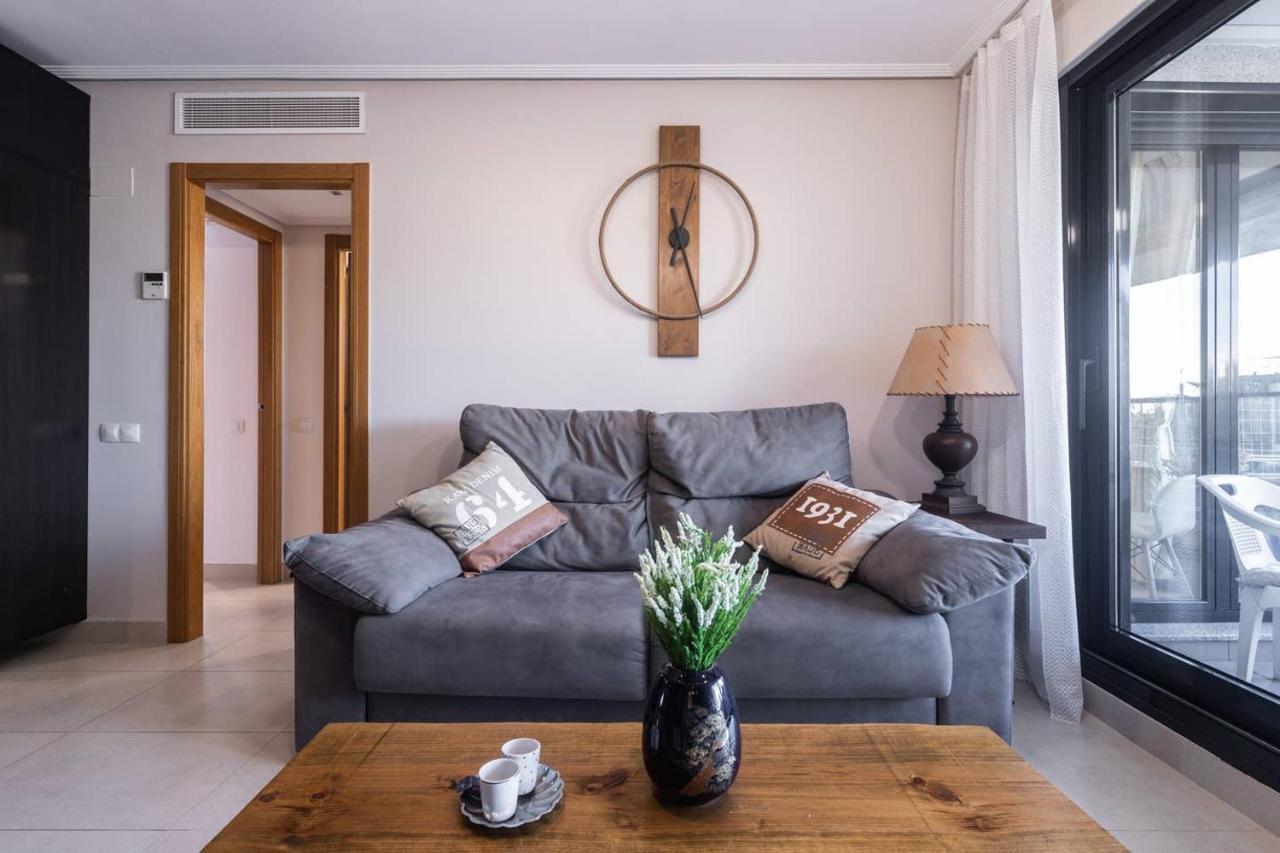 Marin Beach Apartment Patacona Valencia Exterior foto
